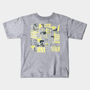 String puzzle Kids T-Shirt